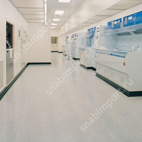 Токорассеивающий линолеум Polyflor SD 5110 Silver Grey #3