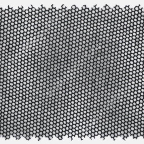 Бесшовный театральный тюль/сетка Tuechler Fine Gauze CINEMA 800 Black