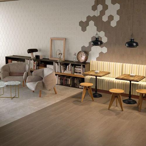 Керамогранитная плитка Keope Elements Natural BROWN #2