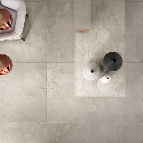 Керамогранитная плитка Keope Elements Lux CREMA BEIGE #2