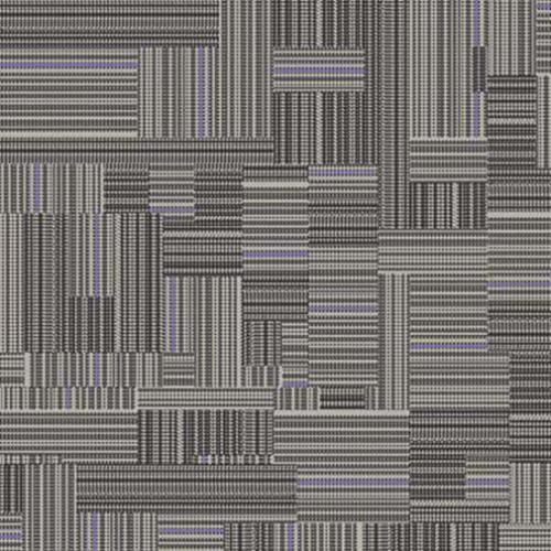 Ковровая плитка Milliken USA REMIX CUSTOM Freestyle 438 Charcoal-Violet