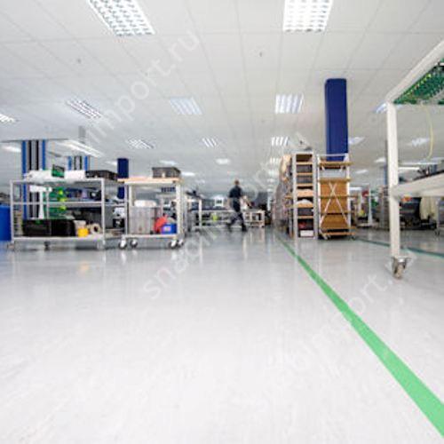 Токорассеивающий линолеум Polyflor SD 5110 Silver Grey #2