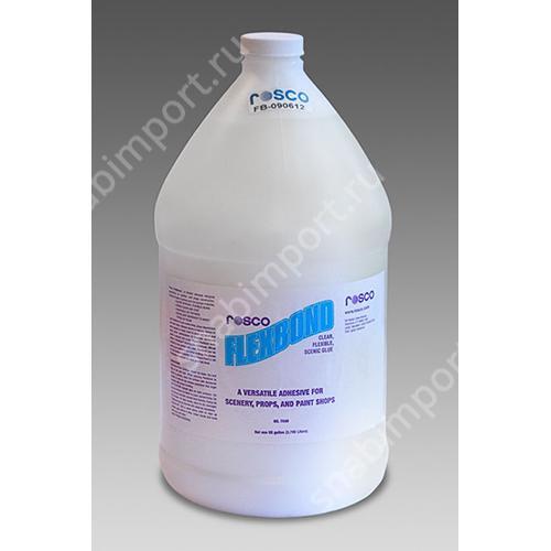 Прозрачный эластичный сценический клей Rosco Flexbond
