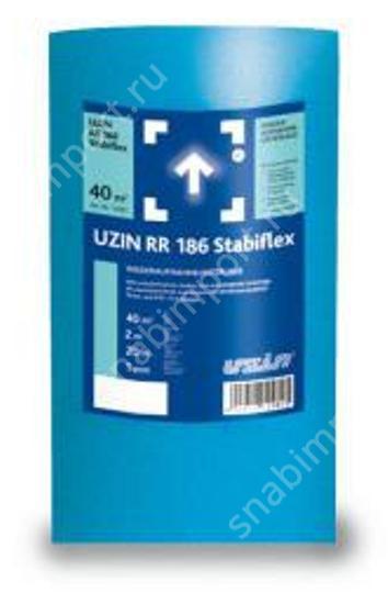 Изоляционная съемная подложк Uzin RR 186 Stabilfex