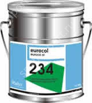 Контактный токопроводящий клей для резины Forbo Eurocol 234 Eurosol EL, 10 кг