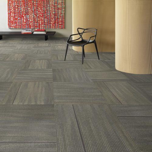 Ковровая плитка Shaw NO RULES Tangle Tile 5T018-18761 #2