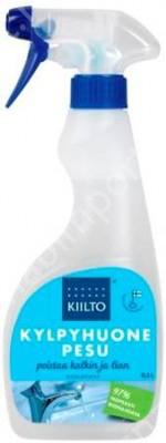 Средство для удаления налетов KIILTO KYLPYHUONEPESU SPRAY