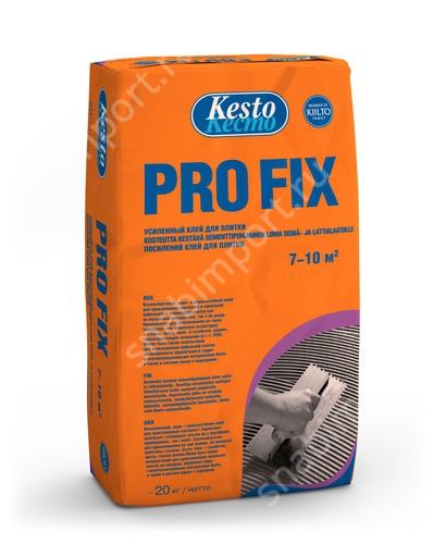 Усиленный клей для плитки KIILTO PRO FIX