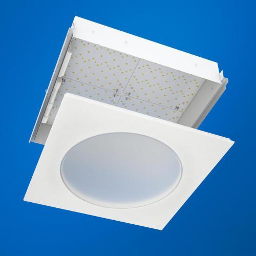 Светильник для подвесной системы Ecophon Dot LED #3