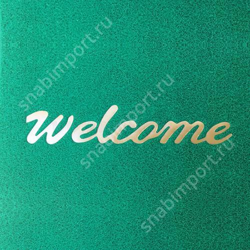 Коврик Baltturf Welcome Зеленый