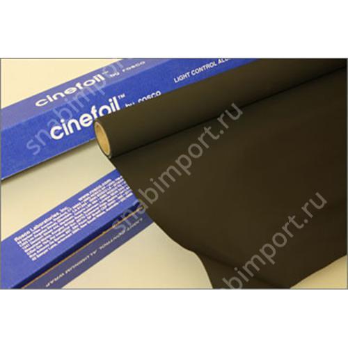 Черная матовая фольга Rosco Matte Black Cinefoil