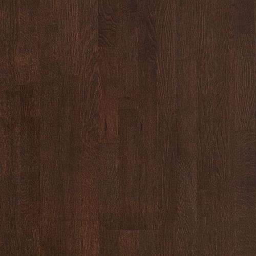 Паркетная доска Polarwood Дуб Dark Brown 3-полосный
