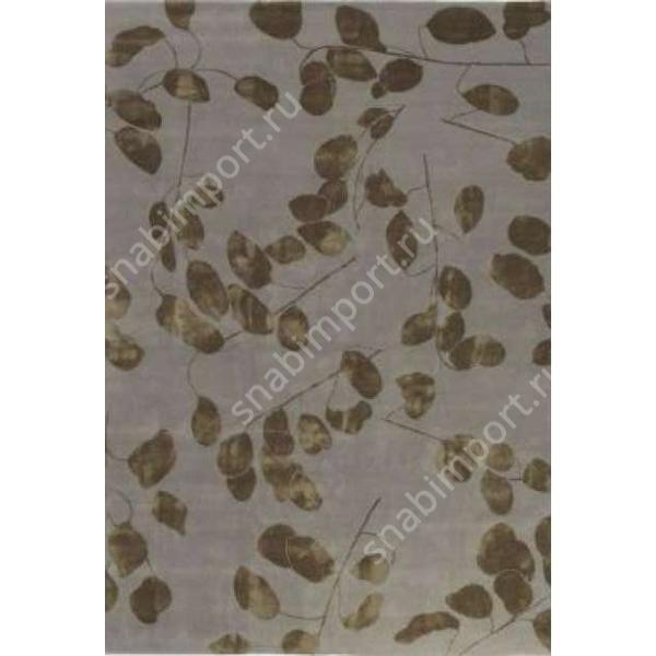 Узелковые гималайские ковры Jacaranda Carpets ручной работы (Hand-Knotted) JC6287 Moon leaf (3 м*2 м)