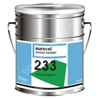 Контактный клей Forbo Eurocol 233 Eurosol Contact, 10 кг
