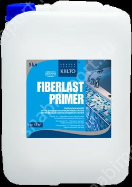 Грунтовка для гидроизоляционных систем KIILTO FIBERPOOL PRIMER