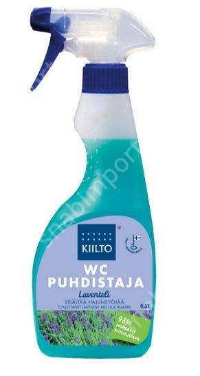 Средство для зеркальных и стеклянных поверхностей KIILTO IKKUNA PUHDISTAJA