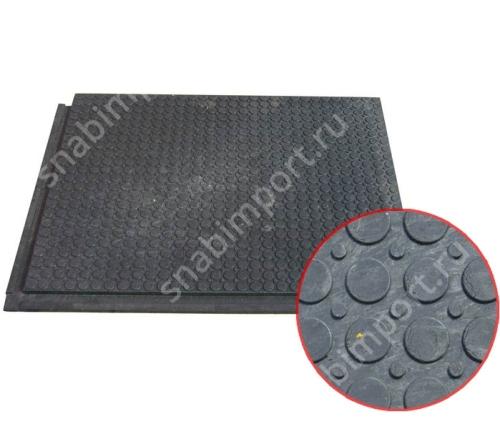 Модульные напольные покрытия Replast 109Z, 800*600*22 мм