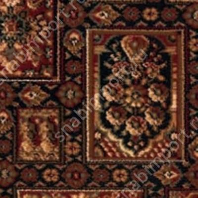 Ковровое покрытие Balta Super Wiltax 1883 Ebony 90