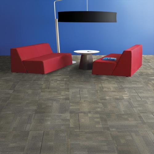Ковровая плитка Shaw NO RULES Tempt Tile 5T019-18761 #2