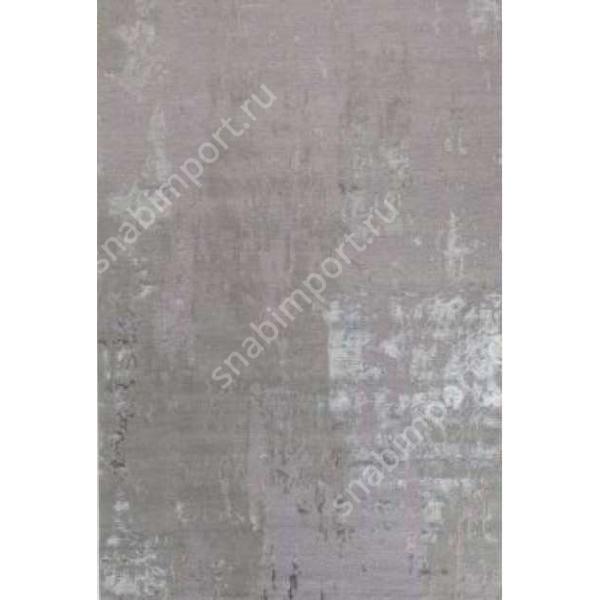 Узелковые гималайские ковры Jacaranda Carpets ручной работы (Hand-Knotted) JC1993 Mirage silver (3 м)