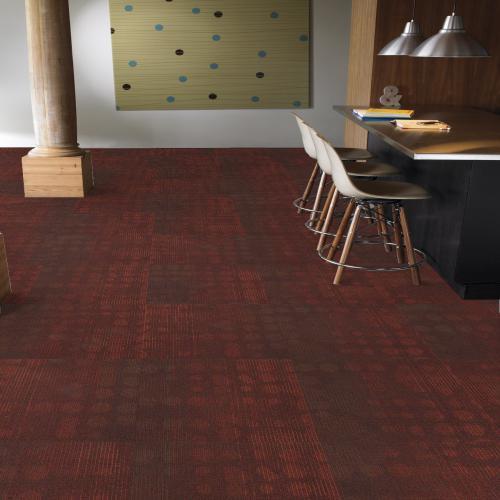 Ковровая плитка Shaw NO RULES Spectrum Tile 59584-83860 #2