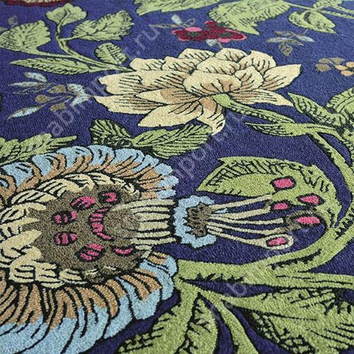 Ковер Wedgwood Passion Flower Navy 37118 #2