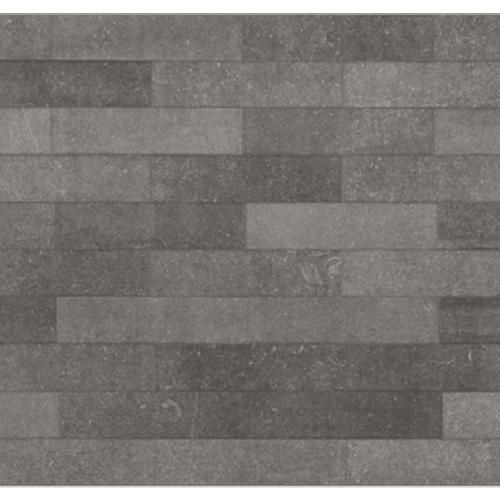 Керамогранитная плитка Keope Brik BACK ANTHRACITE
