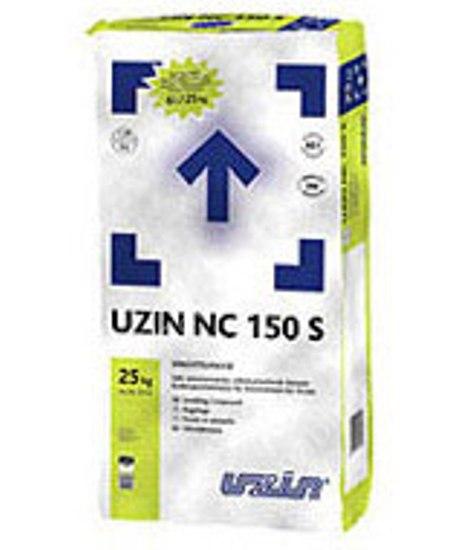 Самовыравнивающаяся цементная шпаклевочная масса для пола Uzin NC 150