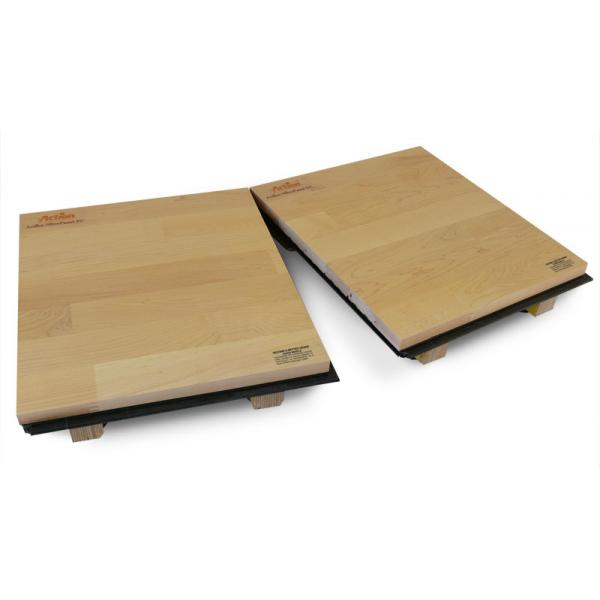 Спортивный паркет Action Floor NitroPanel Portable #2