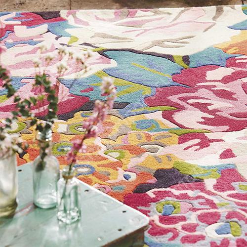 Ковер Sanderson Rug Collection Rose-45005 #3