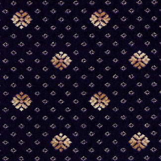 Ковровое покрытие Brintons Marquis Royal Blue Flake - 63