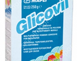 Многоцелевой клей-порошок Mapei Glicovil