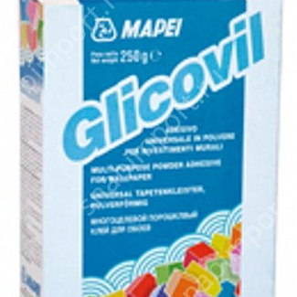 Многоцелевой клей-порошок Mapei Glicovil