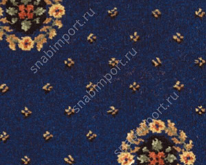 Ковровое покрытие Ulster Sheriden Cameo Royal Blue 52_2461