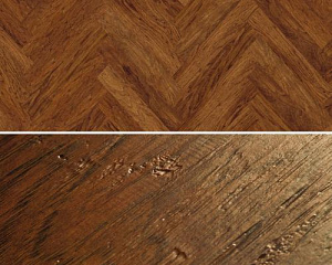 Дизайн плитка Project Floors Fischgrat PW3055HB