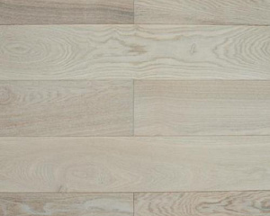 Паркетная доска Amber Wood Ясень Слоновая кость