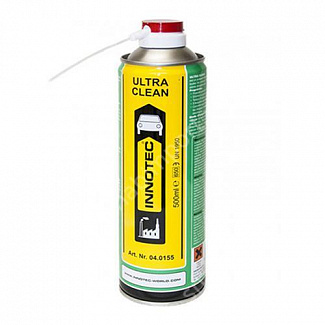Чистящее средство для полихлорвиниловых напольных покрытий Tuechler SPOT REMOVER Ultra Clean (спрей)