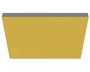 Стеновые акустические панели Ecophon Akusto Screen A Texona Mustard