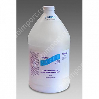Прозрачный эластичный сценический клей Rosco Flexbond