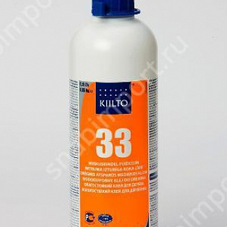 Влагостойкий клей для дерева KIILTO 33