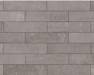 Керамогранитная плитка Keope Brik BACK GREY