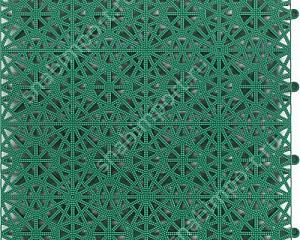 Модульные покрытия для влажных зон Bergo Marine Excelence Green