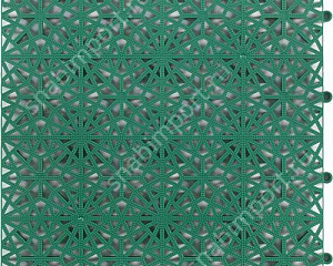 Спортивные покрытия Bergo Tennis Green