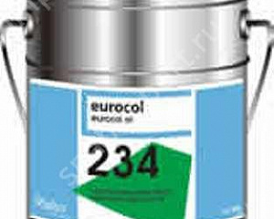 Контактный токопроводящий клей для резины Forbo Eurocol 234 Eurosol EL, 10 кг