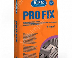 Усиленный клей для плитки KIILTO PRO FIX