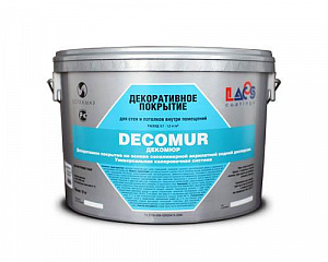 Декоративное покрытие Soframap Decomur 18 кг