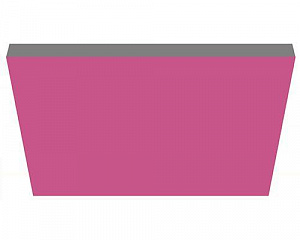 Стеновые акустические панели Ecophon Akusto Wall A Texona Cranberry