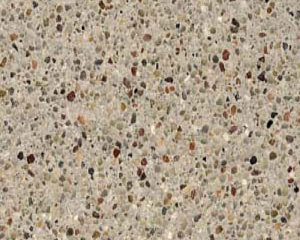 Стяжка Bautech TERRAFLOOR TRM706 Мелкая крошка Белый алебаст