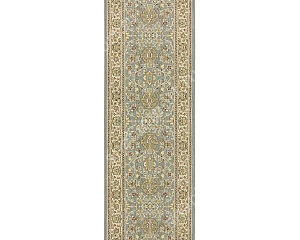 Ковер Sierra Mar Capri Robin's Egg Runner
