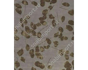 Узелковые гималайские ковры Jacaranda Carpets ручной работы (Hand-Knotted) JC6287 Moon leaf (3 м*2 м)